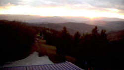 Lalíky vrcholová stanice