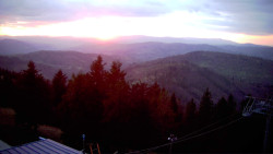 Lalíky vrcholová stanice