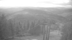 Lalíky vrcholová stanice