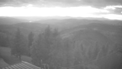 Lalíky vrcholová stanice