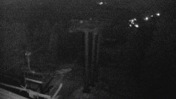 Lalíky vrcholová stanice