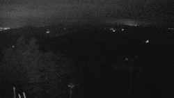 Lalíky vrcholová stanice