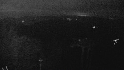 Lalíky vrcholová stanice