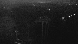 Lalíky vrcholová stanice