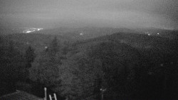 Lalíky vrcholová stanice