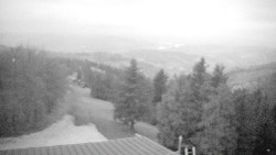 Lalíky vrcholová stanice