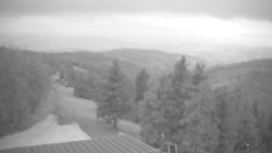 Lalíky vrcholová stanice