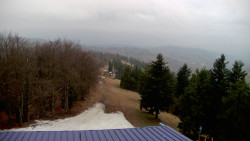 Lalíky vrcholová stanice