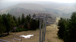 Lalíky vrcholová stanice