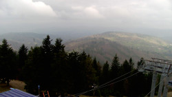 Lalíky vrcholová stanice