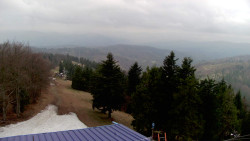 Lalíky vrcholová stanice