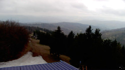 Lalíky vrcholová stanice