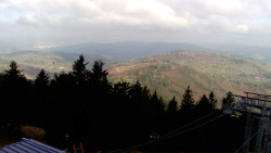 Lalíky vrcholová stanice