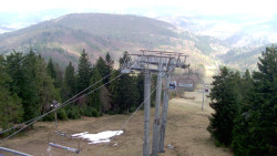 Lalíky vrcholová stanice