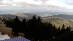 Lalíky vrcholová stanice