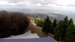 Lalíky vrcholová stanice