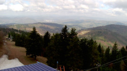 Lalíky vrcholová stanice