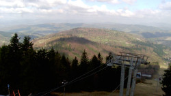 Lalíky vrcholová stanice