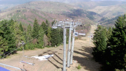 Lalíky vrcholová stanice