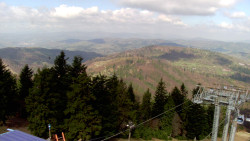 Lalíky vrcholová stanice