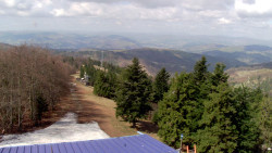 Lalíky vrcholová stanice