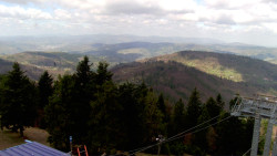 Lalíky vrcholová stanice