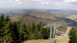 Lalíky vrcholová stanice