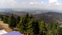 Lalíky vrcholová stanice