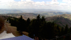 Lalíky vrcholová stanice