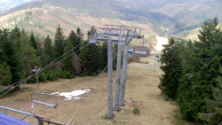 Lalíky vrcholová stanice