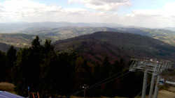 Lalíky vrcholová stanice