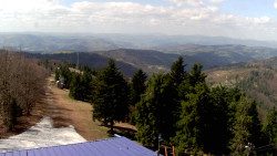 Lalíky vrcholová stanice