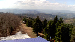 Lalíky vrcholová stanice