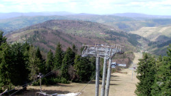 Lalíky vrcholová stanice