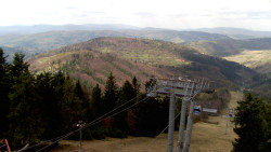 Lalíky vrcholová stanice