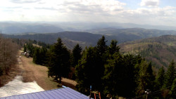 Lalíky vrcholová stanice