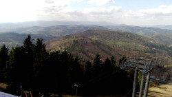 Lalíky vrcholová stanice