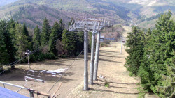 Lalíky vrcholová stanice