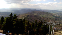 Lalíky vrcholová stanice