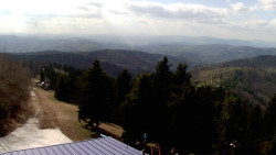 Lalíky vrcholová stanice