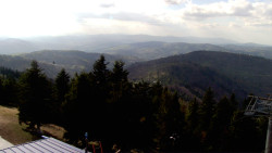 Lalíky vrcholová stanice