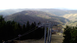 Lalíky vrcholová stanice