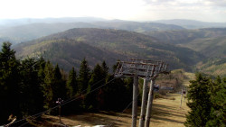 Lalíky vrcholová stanice