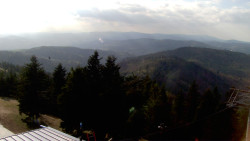 Lalíky vrcholová stanice