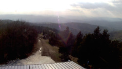 Lalíky vrcholová stanice