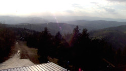 Lalíky vrcholová stanice