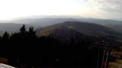 Lalíky vrcholová stanice