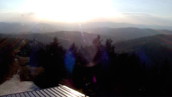 Lalíky vrcholová stanice