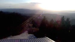 Lalíky vrcholová stanice