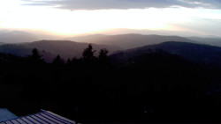 Lalíky vrcholová stanice